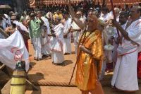 Ratharohana (Afternoon) - 165th Shri Chitrapur Rathotsava 2026 - Day 6 (2nd April 2026) Pictures Courtesy Shri Dinesh Karkal